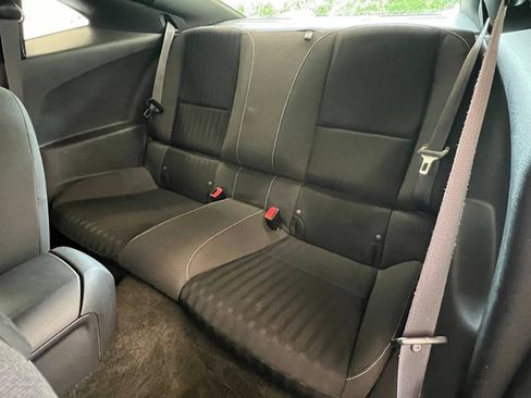 Used 2014 Chevrolet Camaro LS RWD image 9