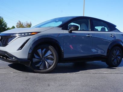 Certified 2023 Nissan Ariya AWD