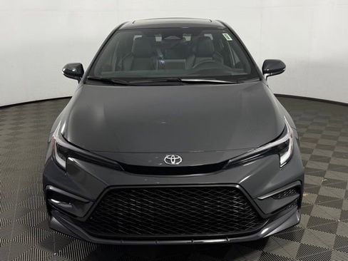 New 2026 Toyota Corolla XSE image 2