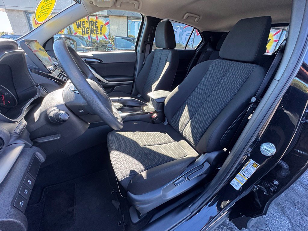 Used 2024 Mitsubishi Eclipse Cross LE AWD/4WD image 32