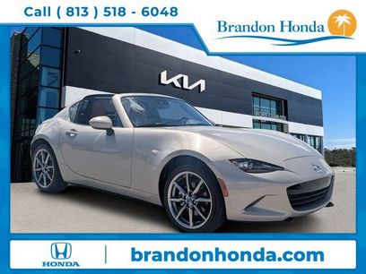 Used 2023 MAZDA MX-5 Miata Grand Touring