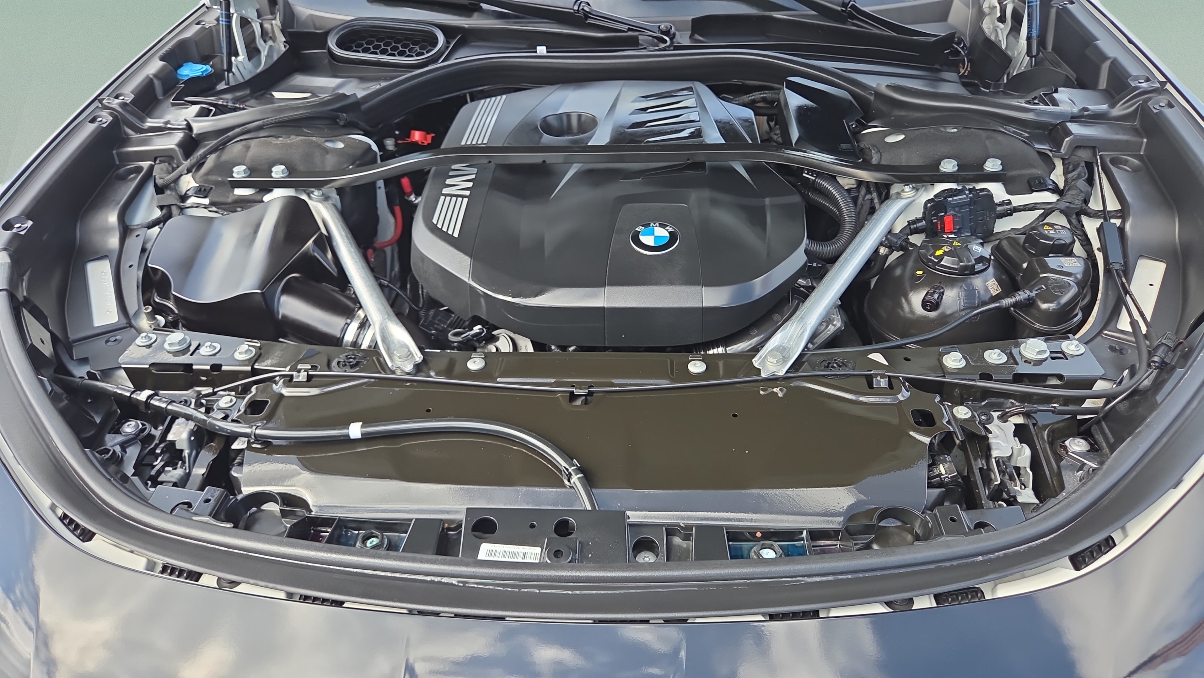 Certified 2024 BMW 740i w/ Premium Package 2 RWD image 20
