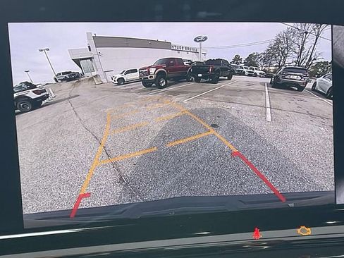 Used 2024 Cadillac Escalade ESV Premium Luxury Platinum image 9