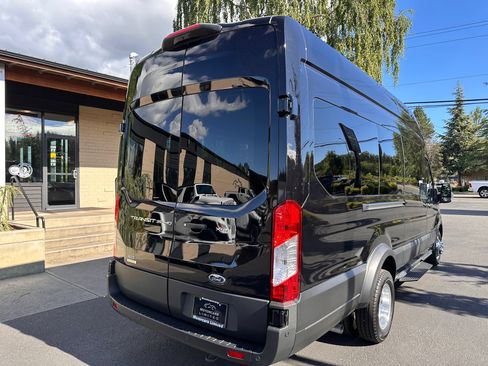 Used 2025 Ford Transit 350 XLT AWD/4WD image 3