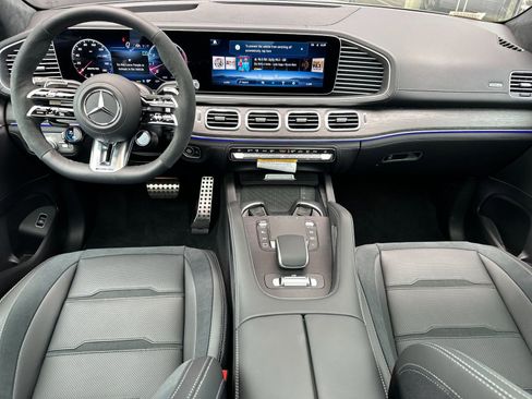 New 2026 Mercedes-Benz GLE 53 AMG 4MATIC Coupe image 14