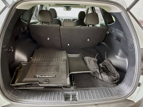 Certified 2022 Hyundai Tucson SEL AWD/4WD image 29