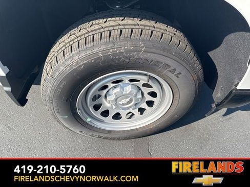 New 2025 Chevrolet Silverado 1500 W/T w/ WT Value Package image 12