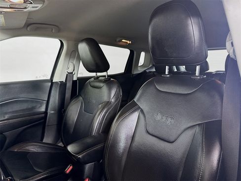 Used 2020 Jeep Compass Limited image 8