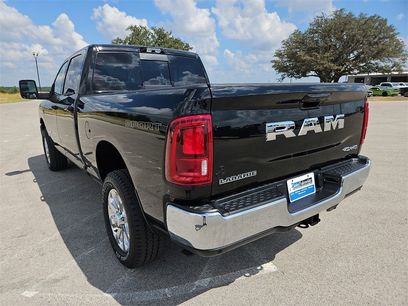 New 2026 RAM 2500 Laramie w/ Sport Appearance Package