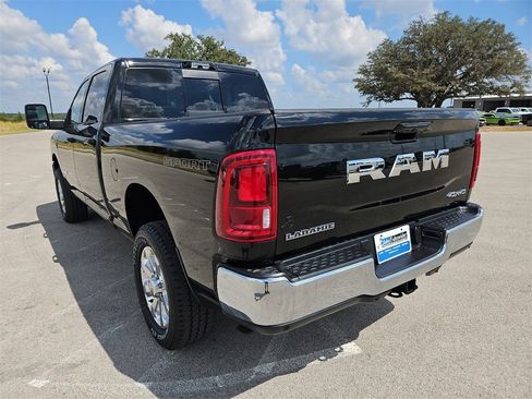 New 2026 RAM 2500 Laramie w/ Sport Appearance Package image 4