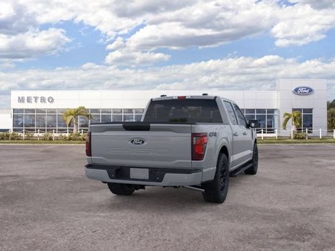 New 2026 Ford F150 XLT w/ Mobile Office Package AWD/4WD image 8