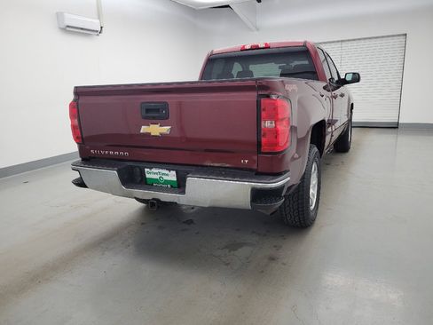 Used 2016 Chevrolet Silverado 1500 LT w/ All Star Edition AWD/4WD image 7