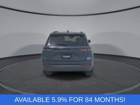 New 2026 Jeep Grand Cherokee Limited image 14