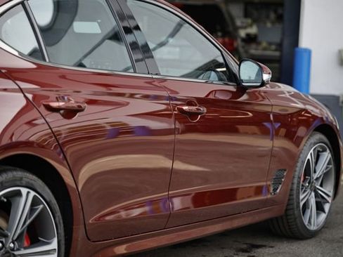 New 2025 Genesis G70 3.3T Advanced image 8