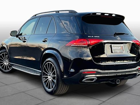 Certified 2022 Mercedes-Benz GLE 350 GLE 350 image 12