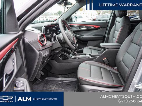 New 2026 Chevrolet TrailBlazer RS w/ Driver Confidence Package image 19