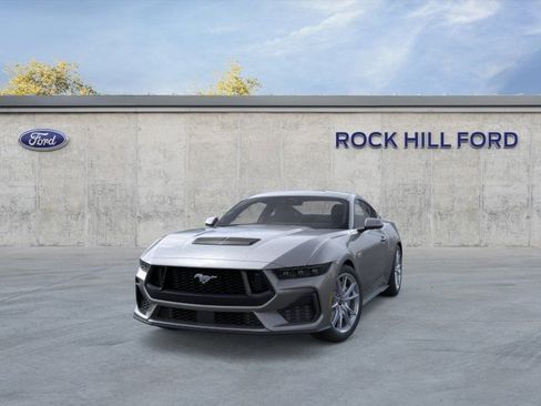 New 2026 Ford Mustang GT Premium RWD image 24