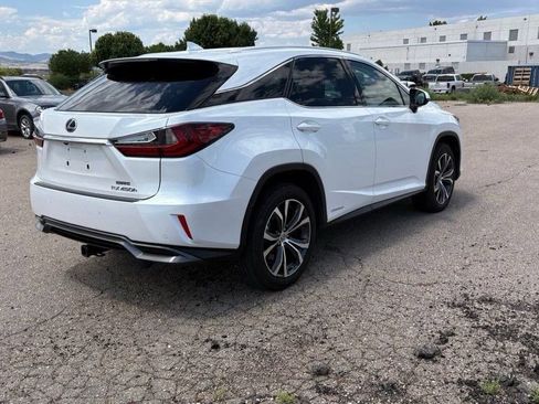 Used 2017 Lexus RX 450h AWD w/ Cold Weather Package image 5