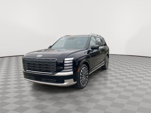 New 2026 Hyundai Palisade Calligraphy image 4