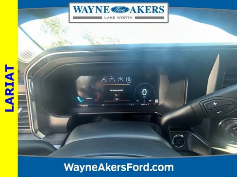 Certified 2023 Ford F250 Lariat w/ Lariat Ultimate Package image 47