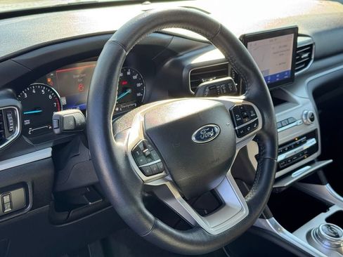 Certified 2023 Ford Explorer XLT w/ Equipment Group 202A image 25