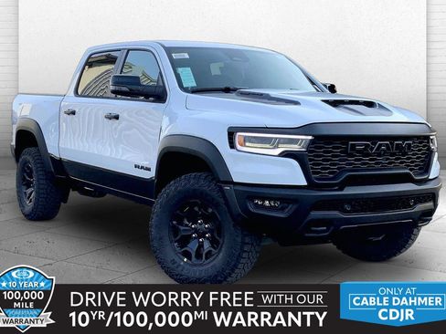 New 2026 RAM 1500 RHO w/ RHO Level 1 Equipment Group AWD/4WD image 1