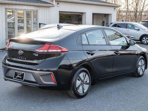 Used 2020 Hyundai Ioniq Blue image 10