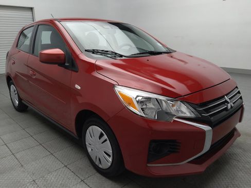 Used 2022 Mitsubishi Mirage ES FWD image 13
