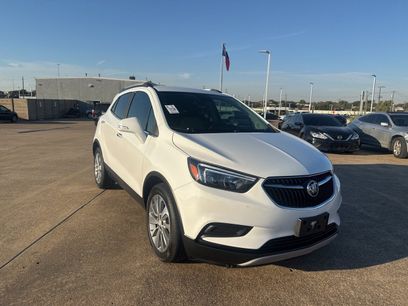 Used 2018 Buick Encore Preferred