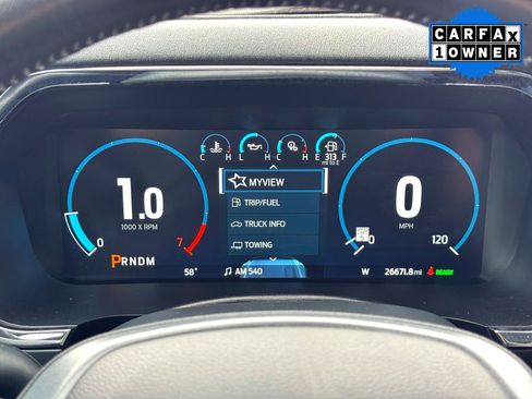 Used 2023 Ford F150 Lariat w/ Trailer Tow Package image 24