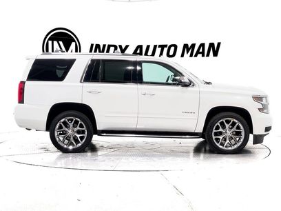 Used 2018 Chevrolet Tahoe Premier w/ Max Trailering Package