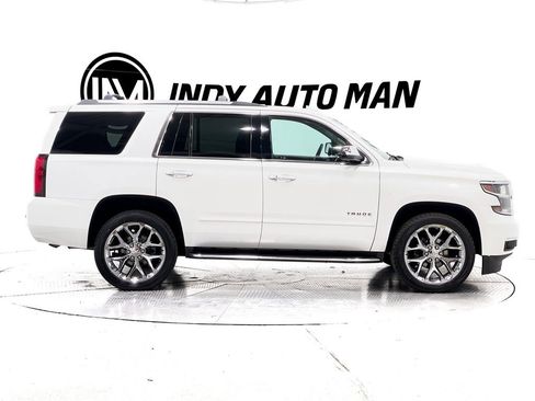 Used 2018 Chevrolet Tahoe Premier w/ Max Trailering Package image 3