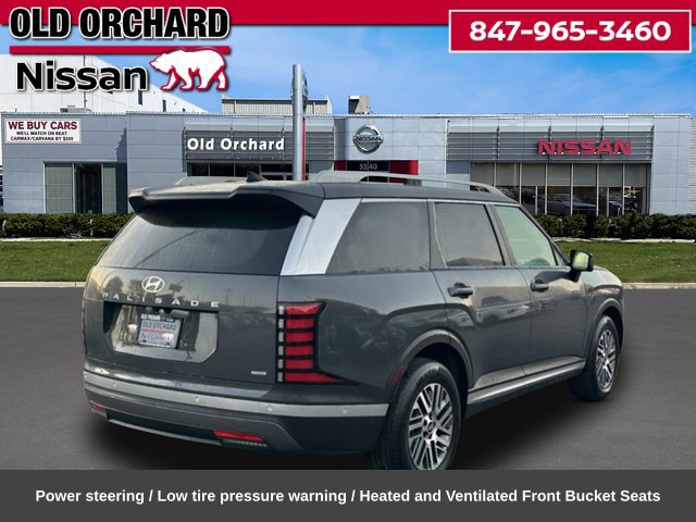 Used 2026 Hyundai Palisade SEL AWD/4WD image 6
