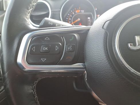 Used 2021 Jeep Wrangler Unlimited Sahara w/ LED Lighting Group image 24