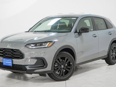 New 2026 Honda HR-V Sport image 1