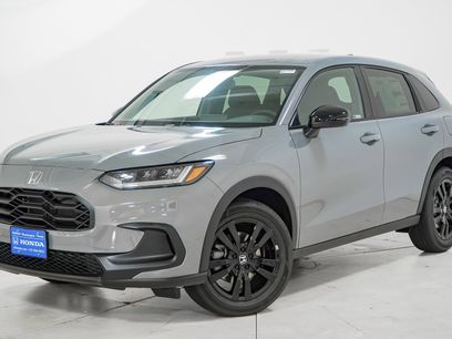New 2026 Honda HR-V Sport