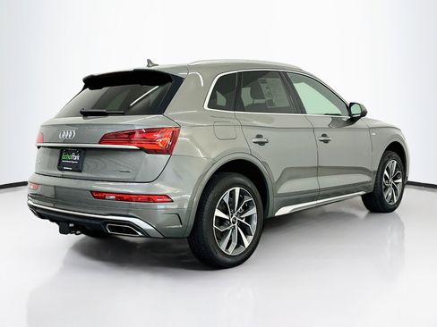 Used 2023 Audi Q5 2.0T Premium Plus w/ Premium Plus Package AWD/4WD image 9