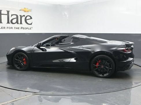 Used 2025 Chevrolet Corvette Stingray Coupe w/ Battery Protection Package RWD image 51