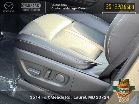 New 2026 MAZDA CX-70 3.3 Turbo S w/ Premium Package image 7