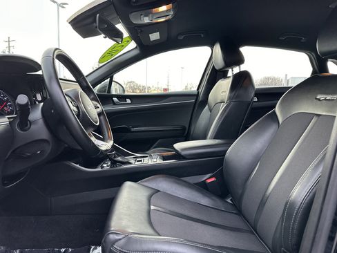 Used 2022 Kia K5 GT-Line image 17
