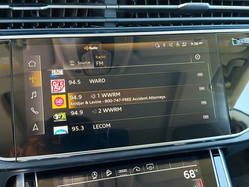 Used 2022 Audi Q8 Premium w/ Convenience Package image 30