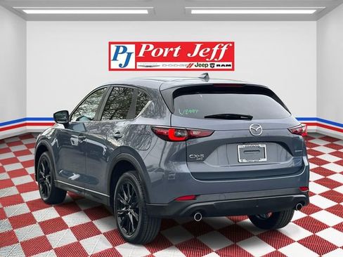Used 2023 MAZDA CX-5 Carbon Edition AWD/4WD image 5