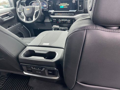 New 2026 Chevrolet Silverado 1500 LTZ w/ LTZ Premium Package image 24