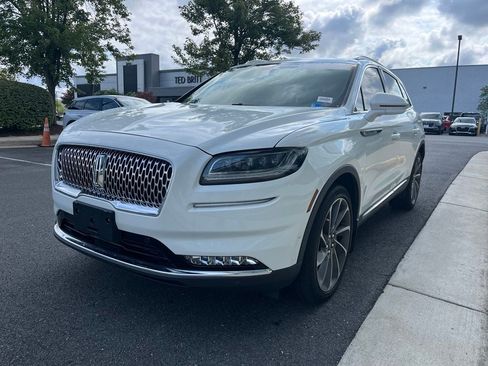Certified 2023 Lincoln Nautilus Reserve AWD/4WD image 3