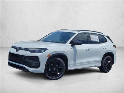 New 2026 Volkswagen Tiguan SE R-Line