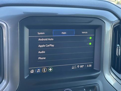 Used 2025 Chevrolet Silverado 1500 W/T w/ WT Value Package image 13