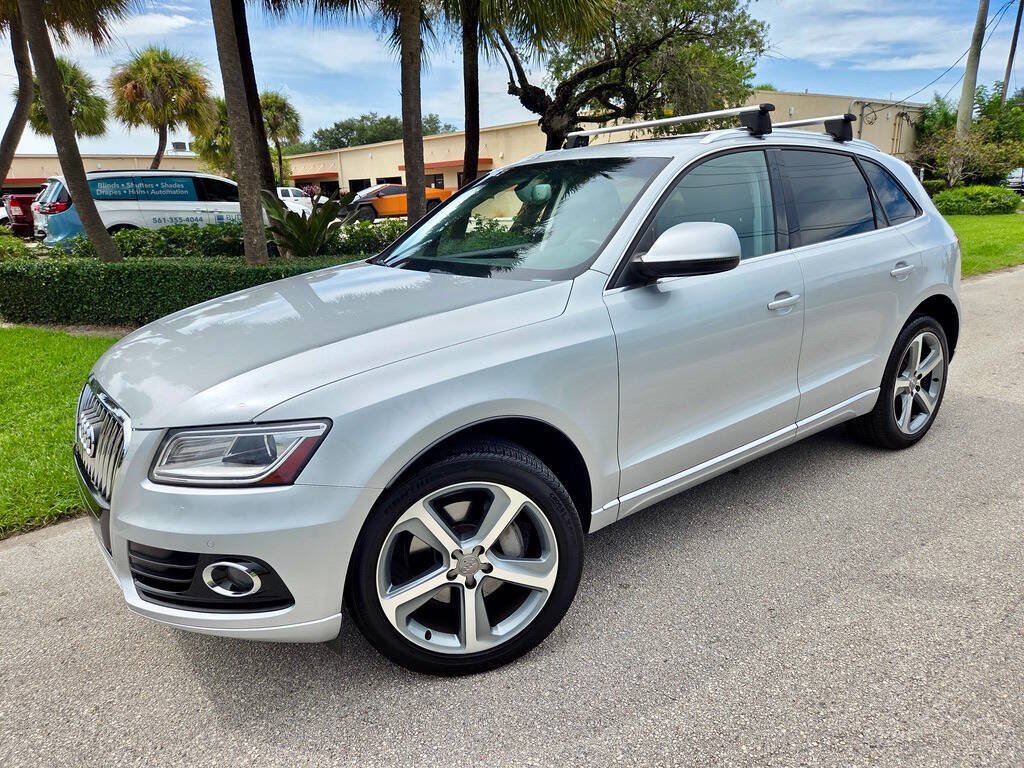 Used 2014 Audi Q5 TDI Premium Plus AWD/4WD image 3