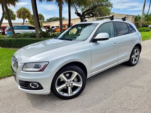 Used 2014 Audi Q5 TDI Premium Plus AWD/4WD image 3