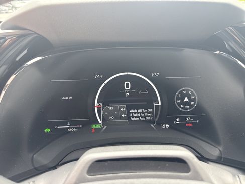 Certified 2025 Lexus RX 500h F Sport AWD/4WD image 21