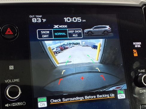 Certified 2023 Subaru Ascent Onyx Edition AWD/4WD image 23